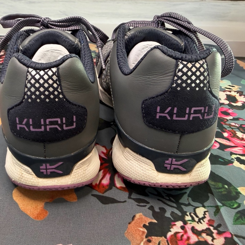 KURU Gray Athletic Shoes - Picture 2 of 8